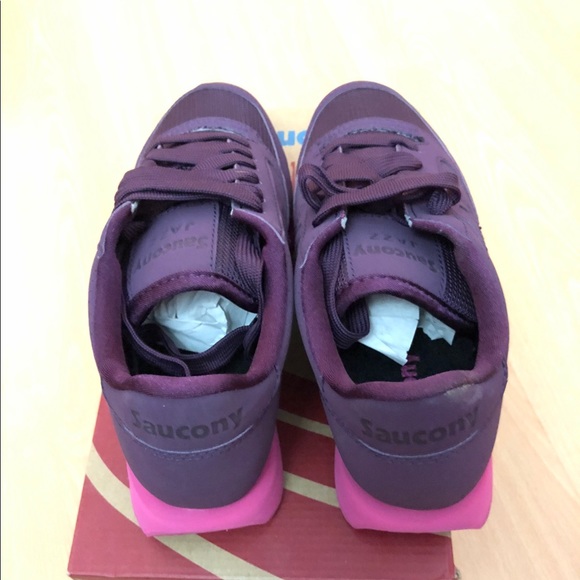 Saucony Jazz shoes - Picture 8 of 8